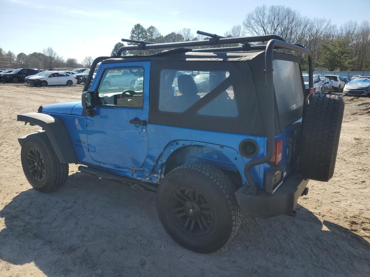 2016 Jeep Wrangler - Image 2