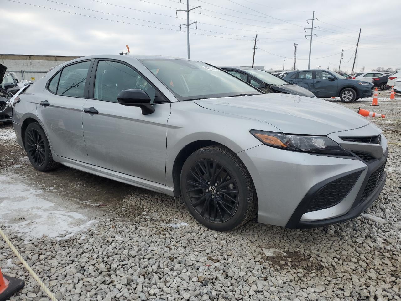 2021 Toyota Camry - Image 4