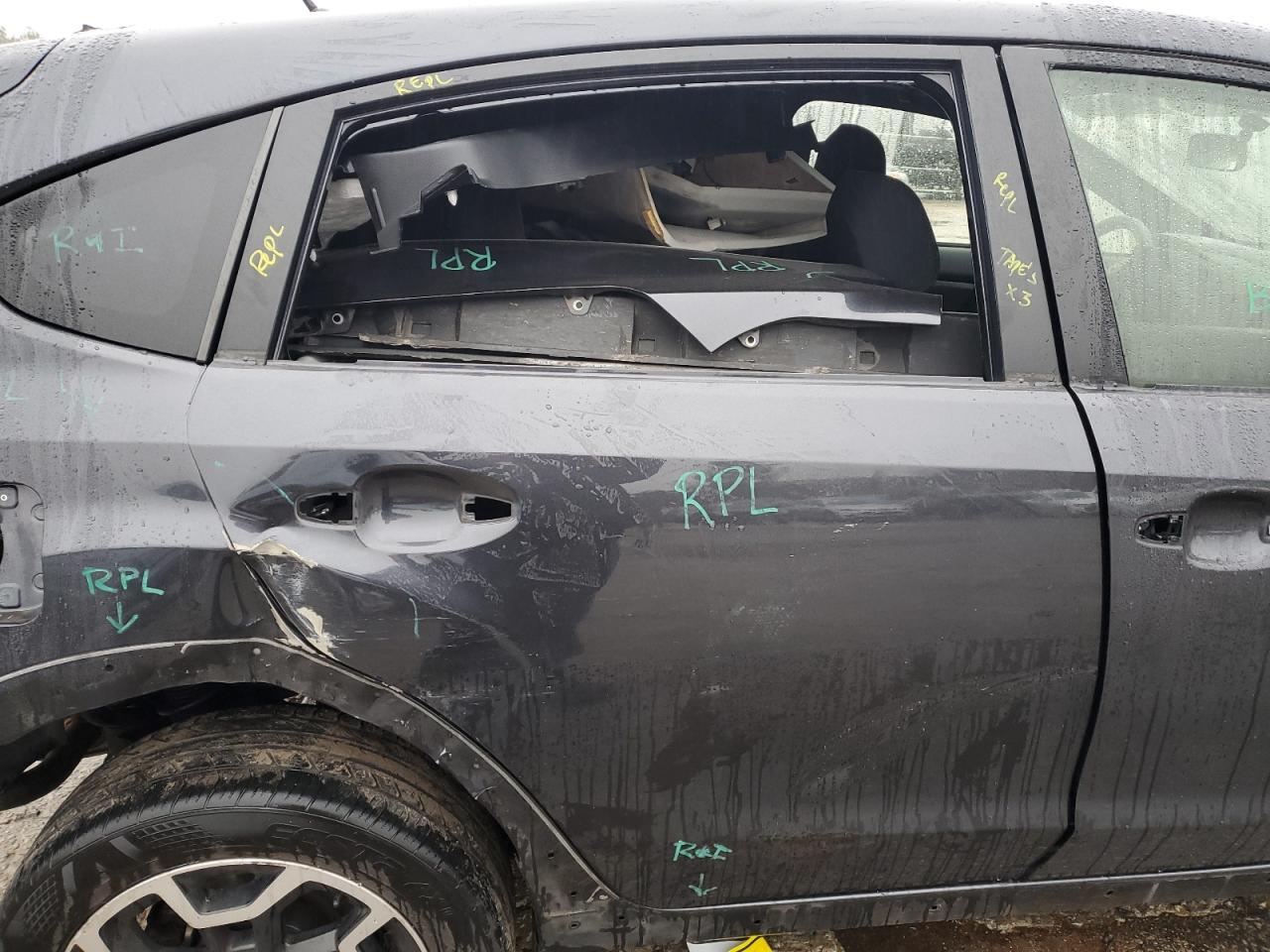 2016 Subaru XV - Image 10