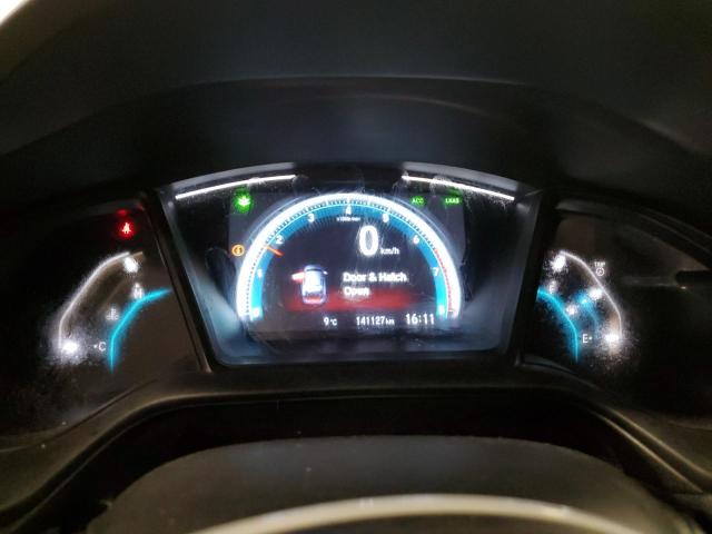 2019 HONDA CIVIC LX