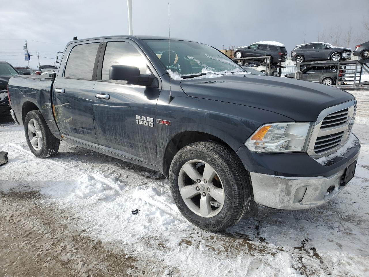 2016 RAM 1500 - Image 4