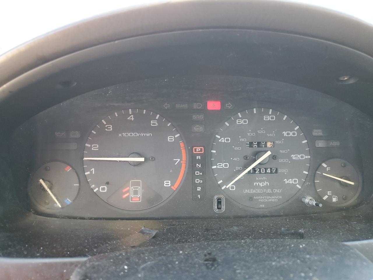 1994 Honda Accord - Image 9