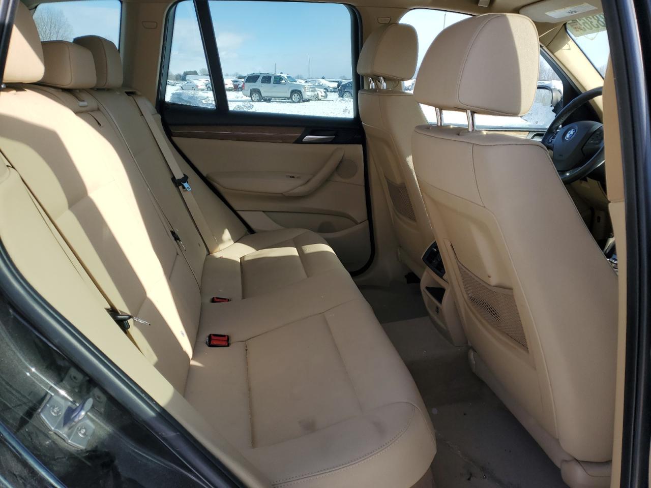 2014 BMW X3 - Image 11