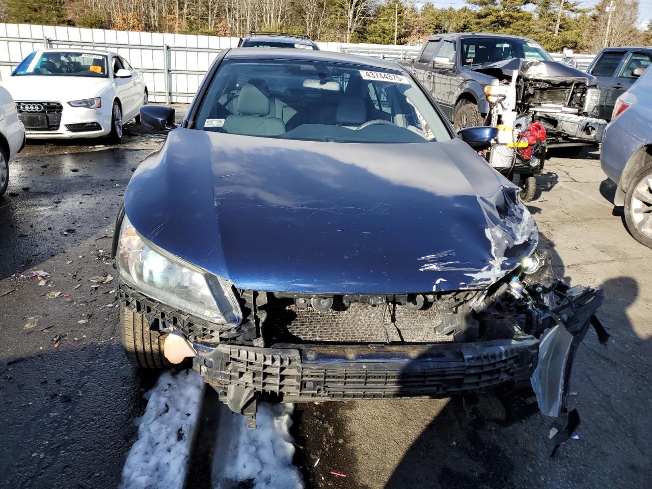 2014 Honda Accord - Image 5