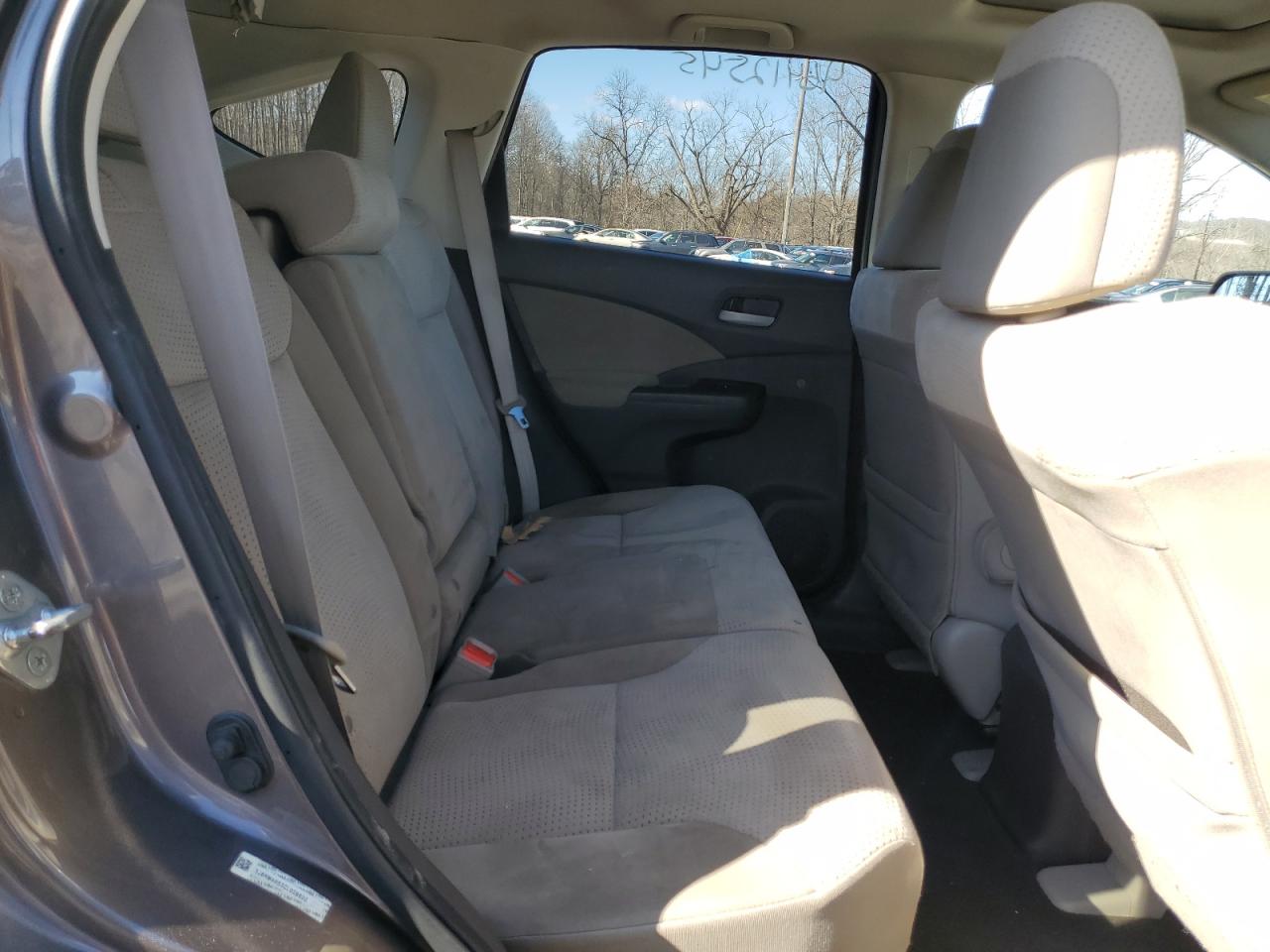 2012 Honda CR-V - Image 11