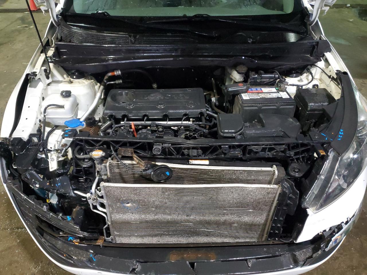 2012 Kia Sportage - Image 12