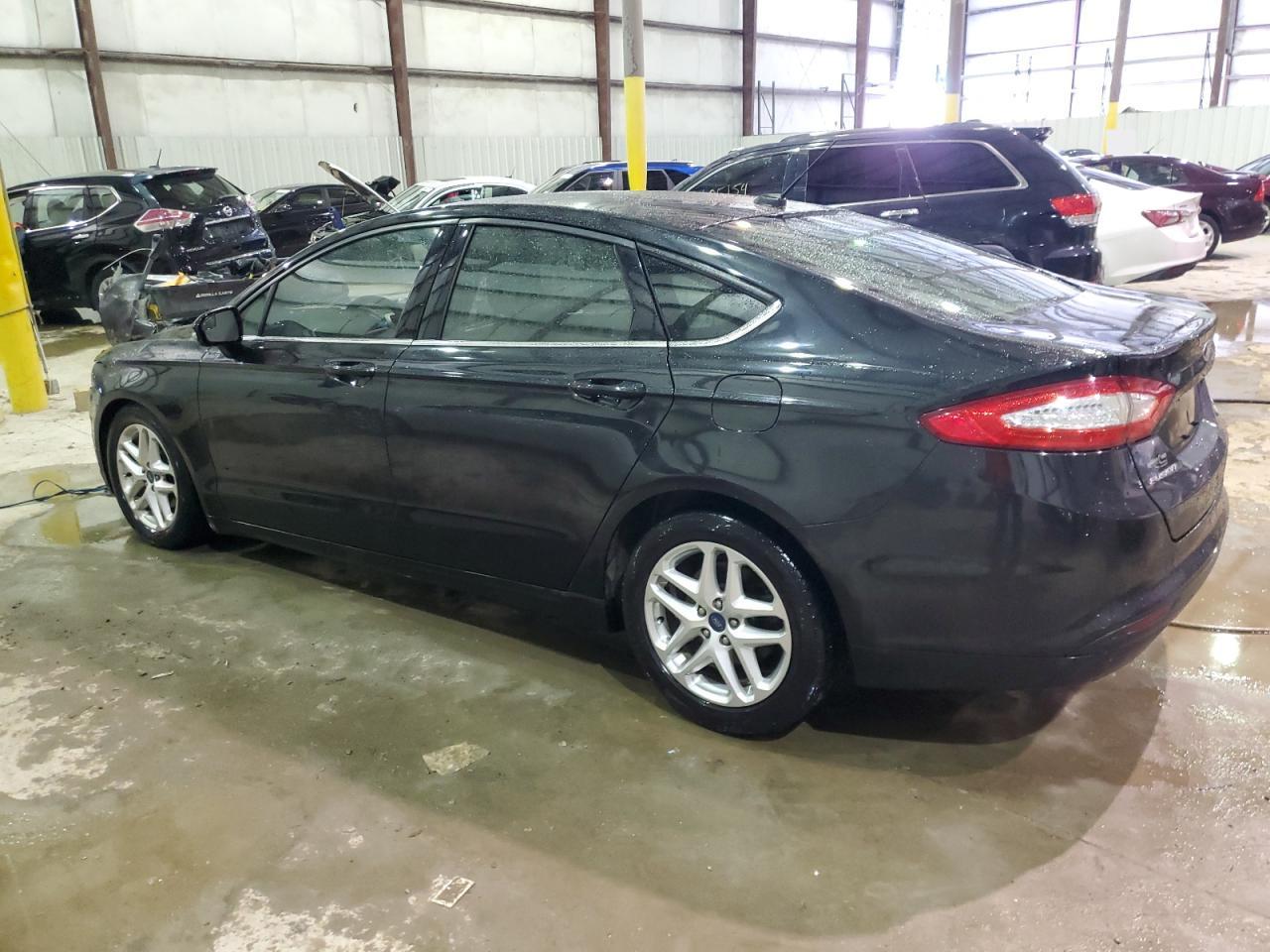 2013 Ford Fusion - Image 2