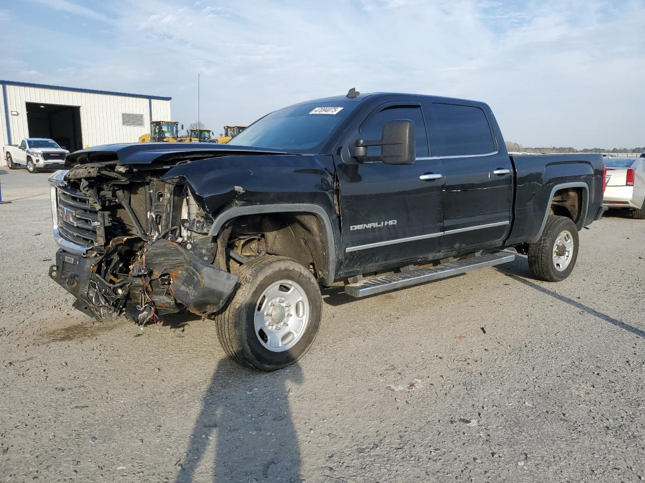2015 GMC Sierra - Image 1