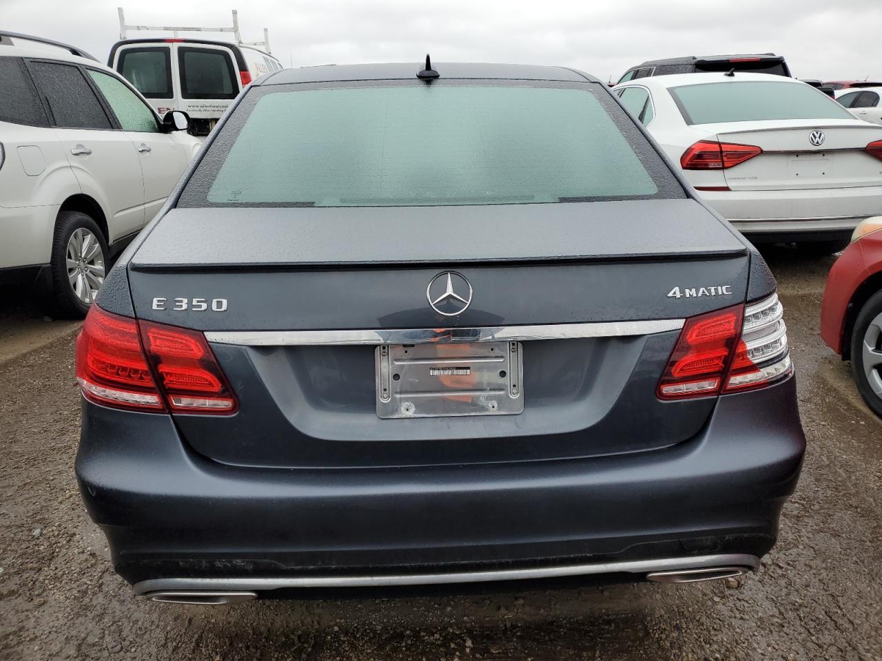 2014 Mercedes-Benz E-klasse - Image 6