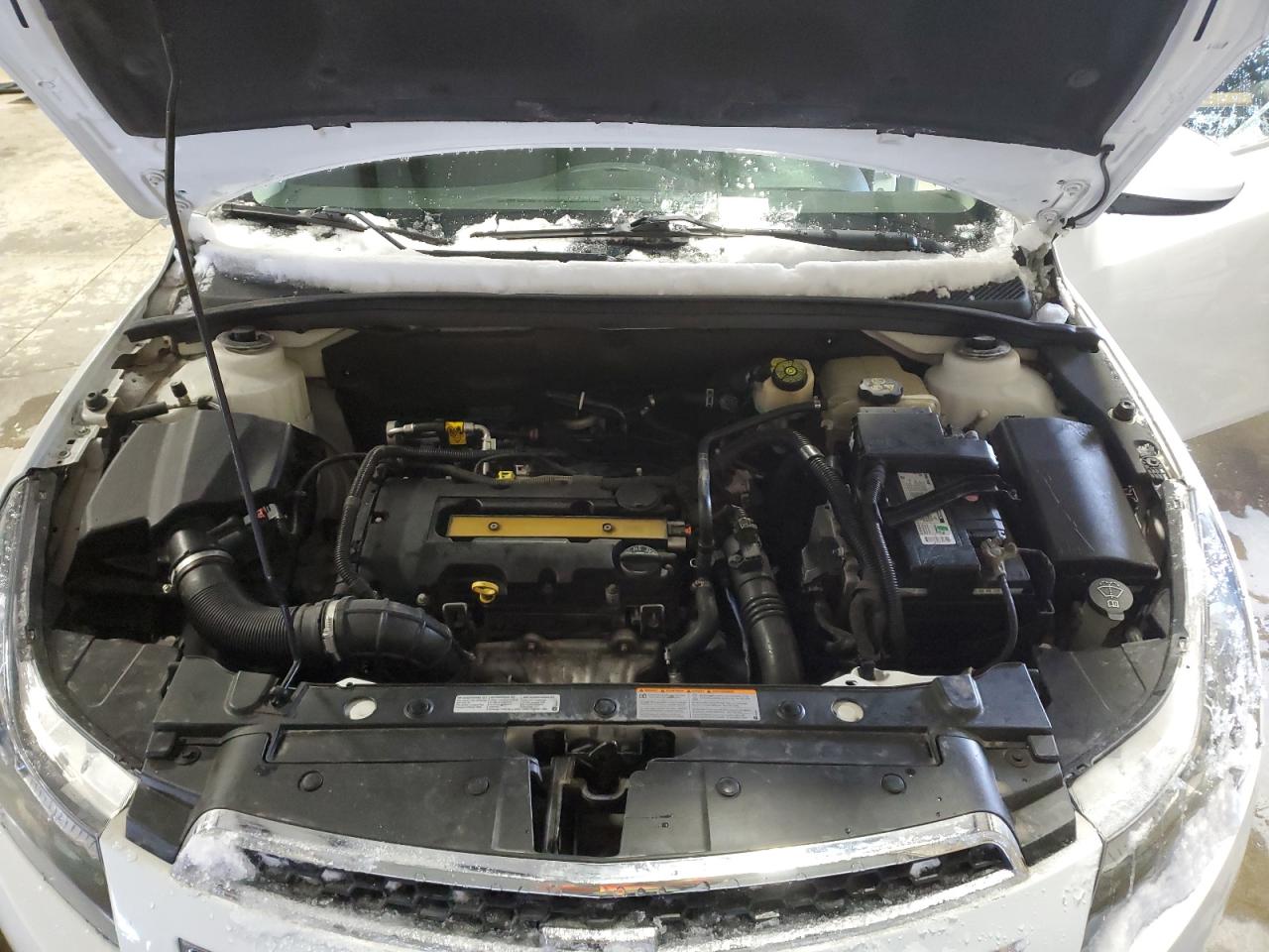 2013 Chevrolet Cruze Lt VIN: 1G1PC5SB0D7180328 Lot: 44737875