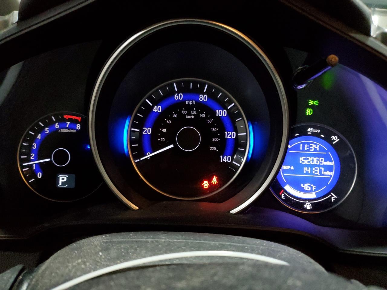 2015 Honda Fit - Image 9