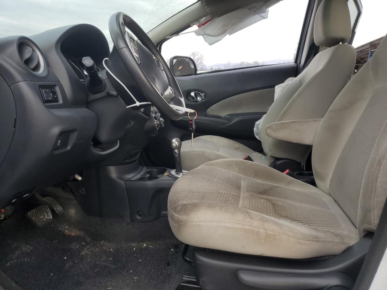 2014 Nissan Versa - Image 7