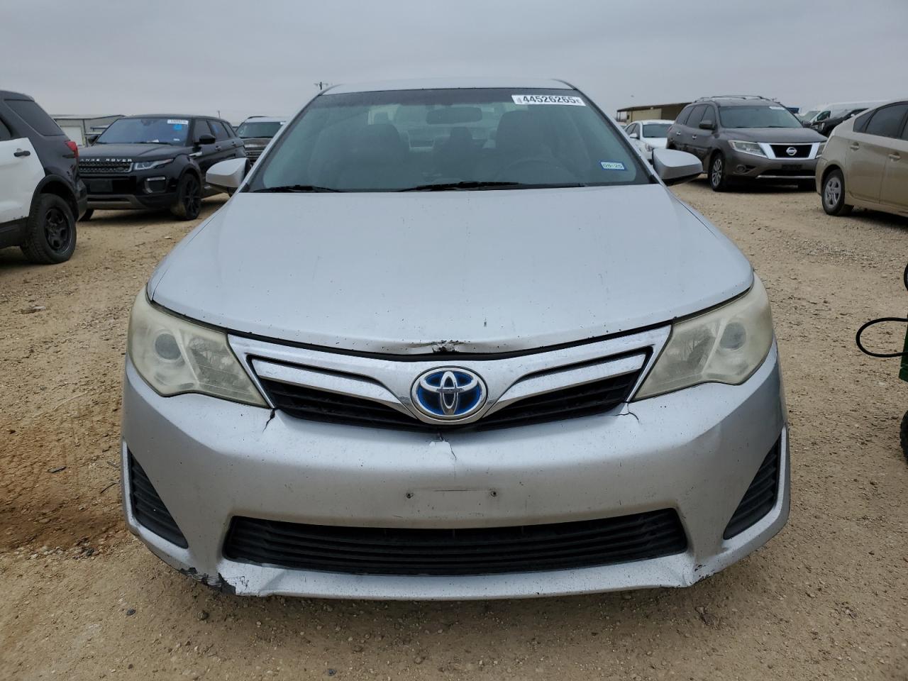 2012 Toyota Camry - Image 5