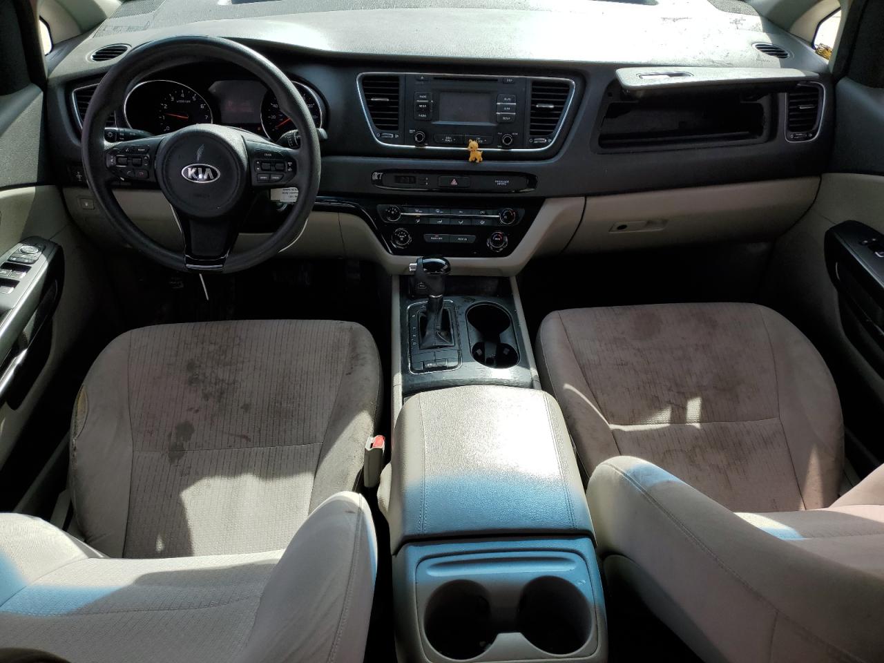 2016 Kia Sedona - Image 8