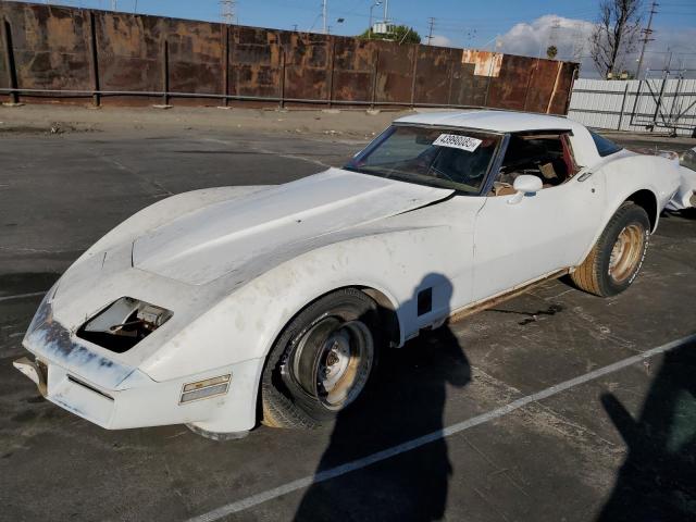 1981 Chevrolet Corvette 