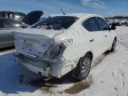 2012 Nissan Versa S na sprzedaż w Elgin, IL - Rear End