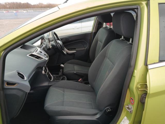 2009 FORD FIESTA TIT