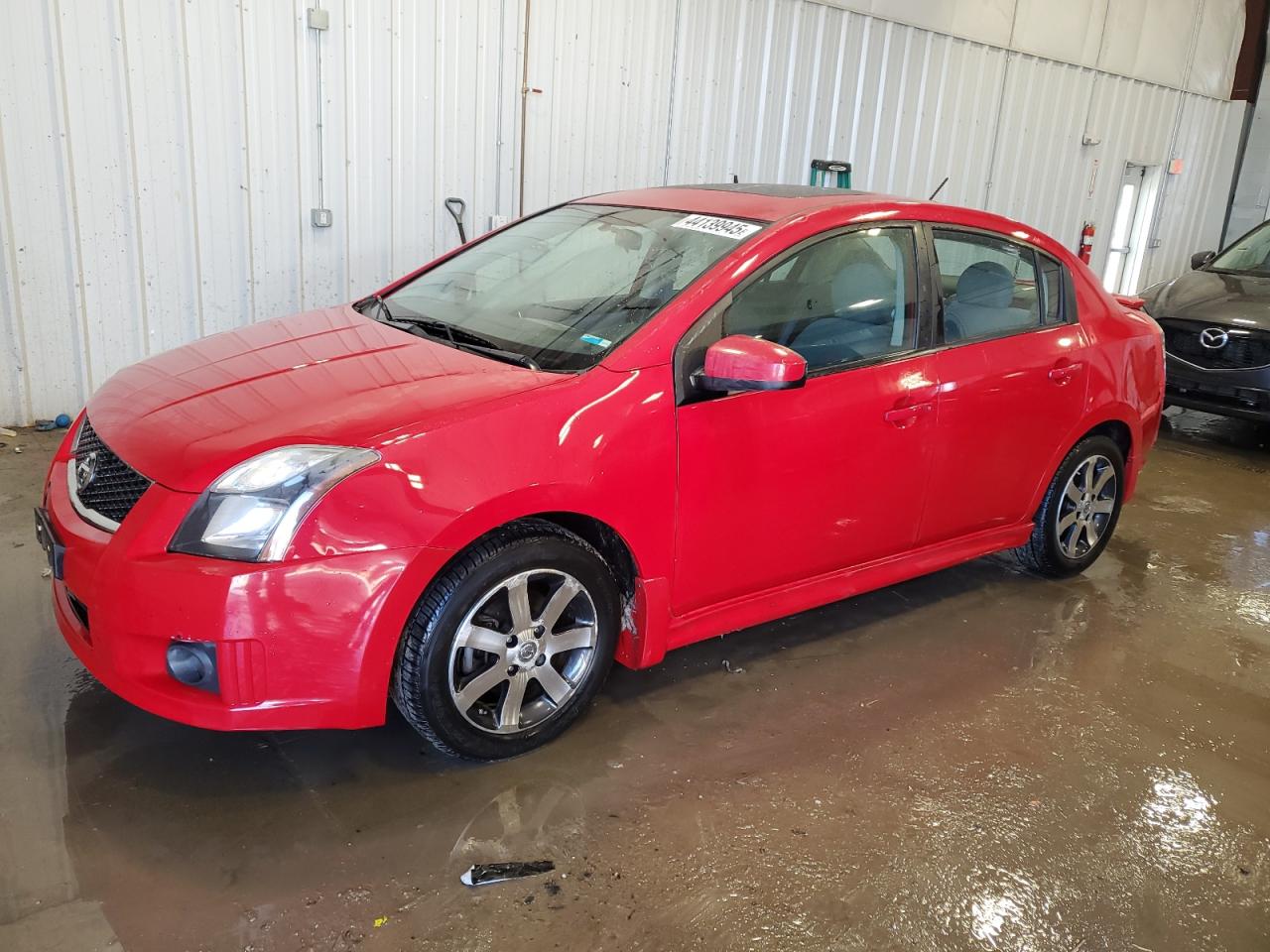 2012 Nissan Sentra - Image 1