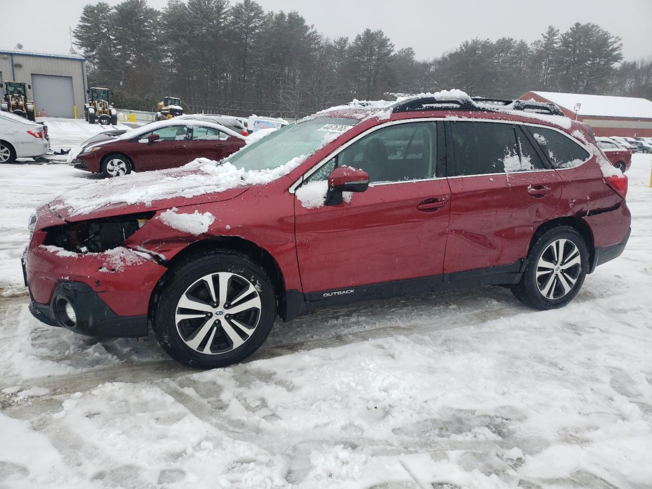 2019 Subaru Outback - Image 1