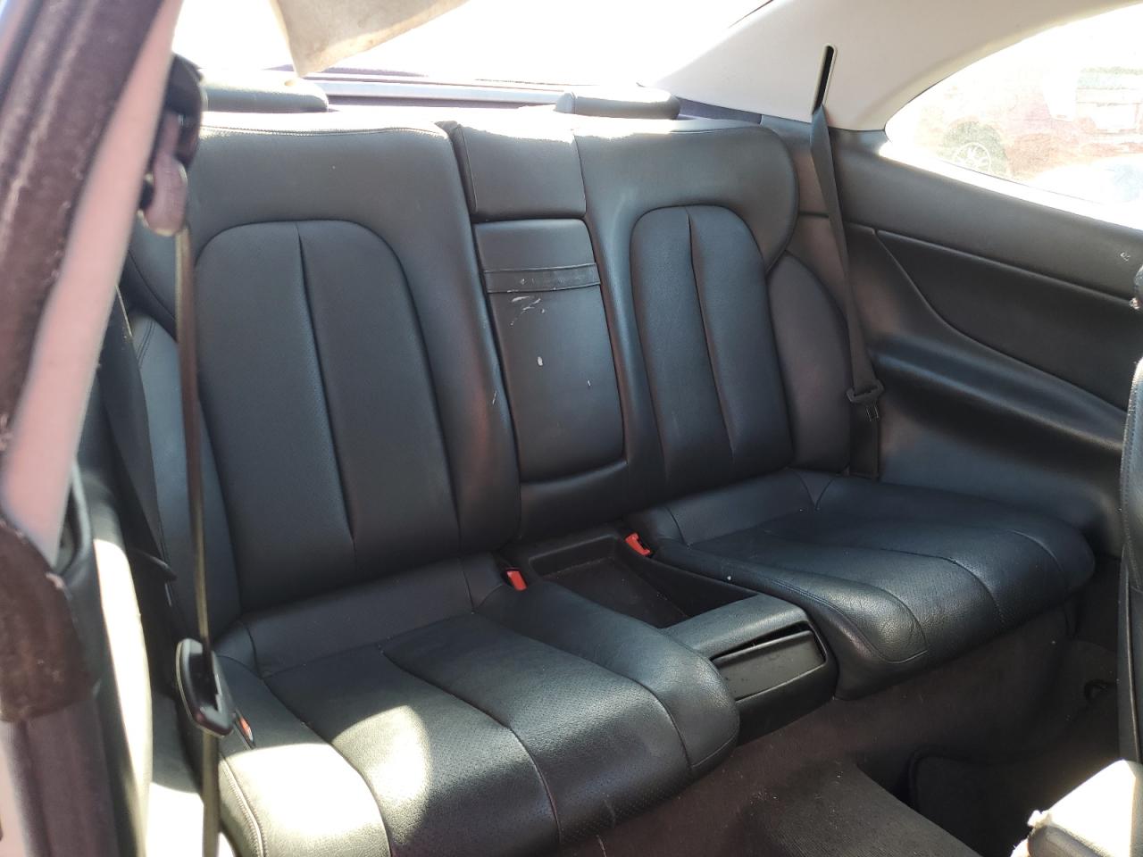 2001 Mercedes-Benz CLK-klasse - Image 10