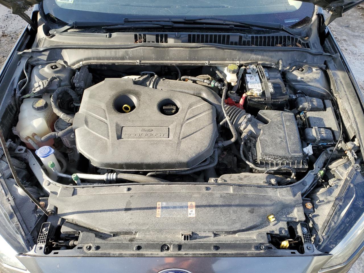 2017 Ford Fusion - Image 11