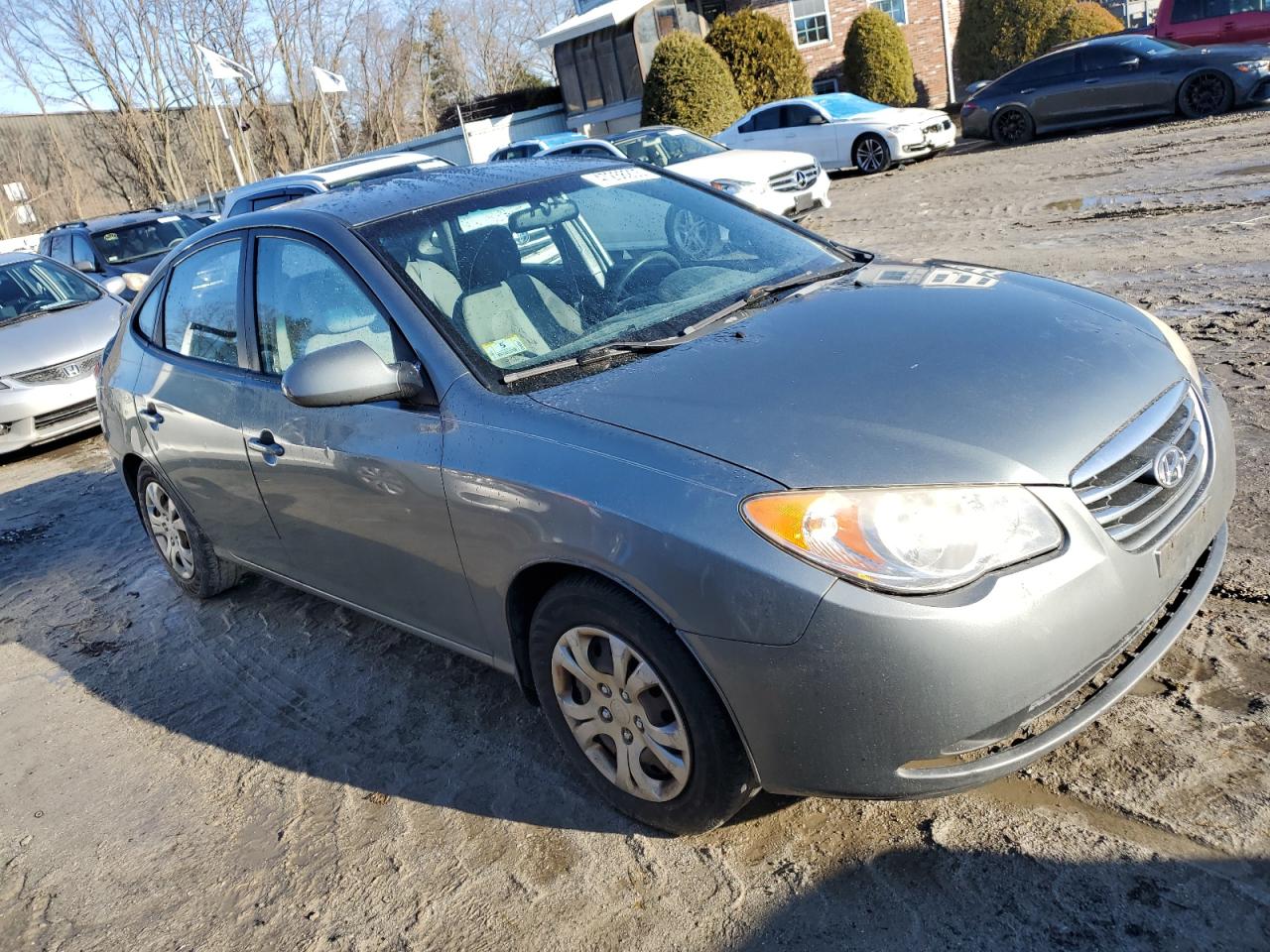 2010 Hyundai Elantra - Image 4