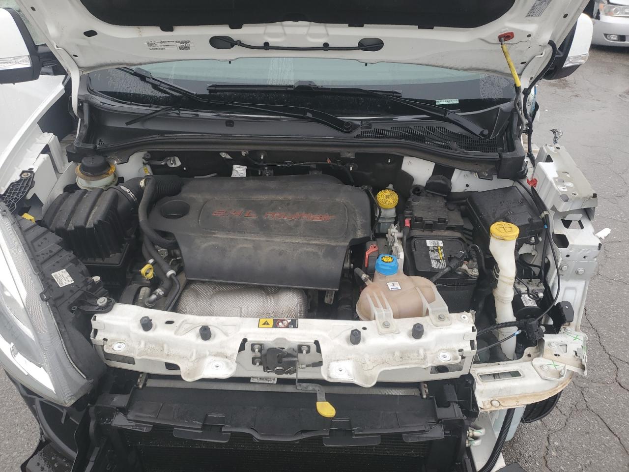 2015 RAM ProMaster City - Image 12