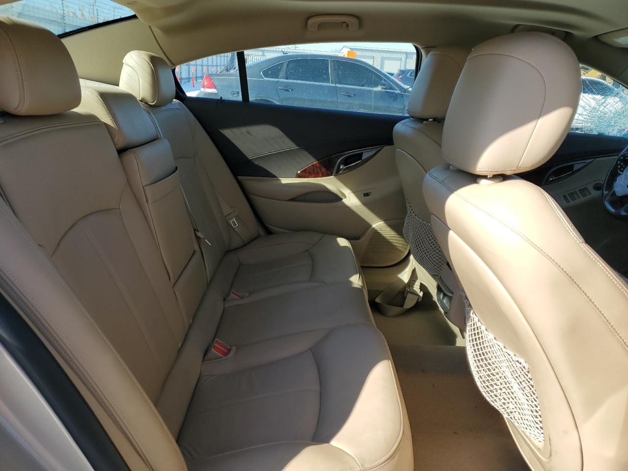 2012 Buick LaCrosse - Image 10