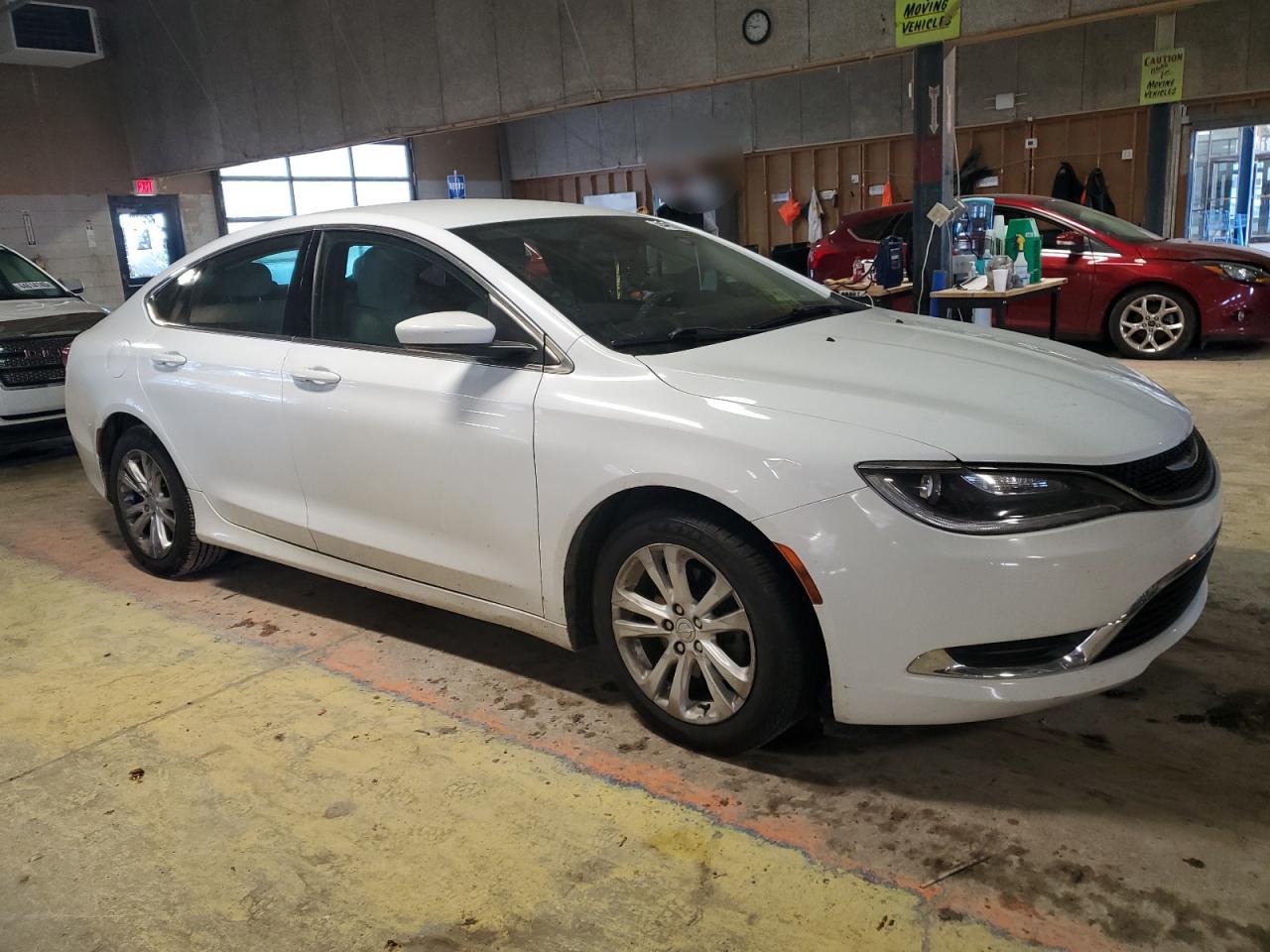 2015 Chrysler 200 - Image 4