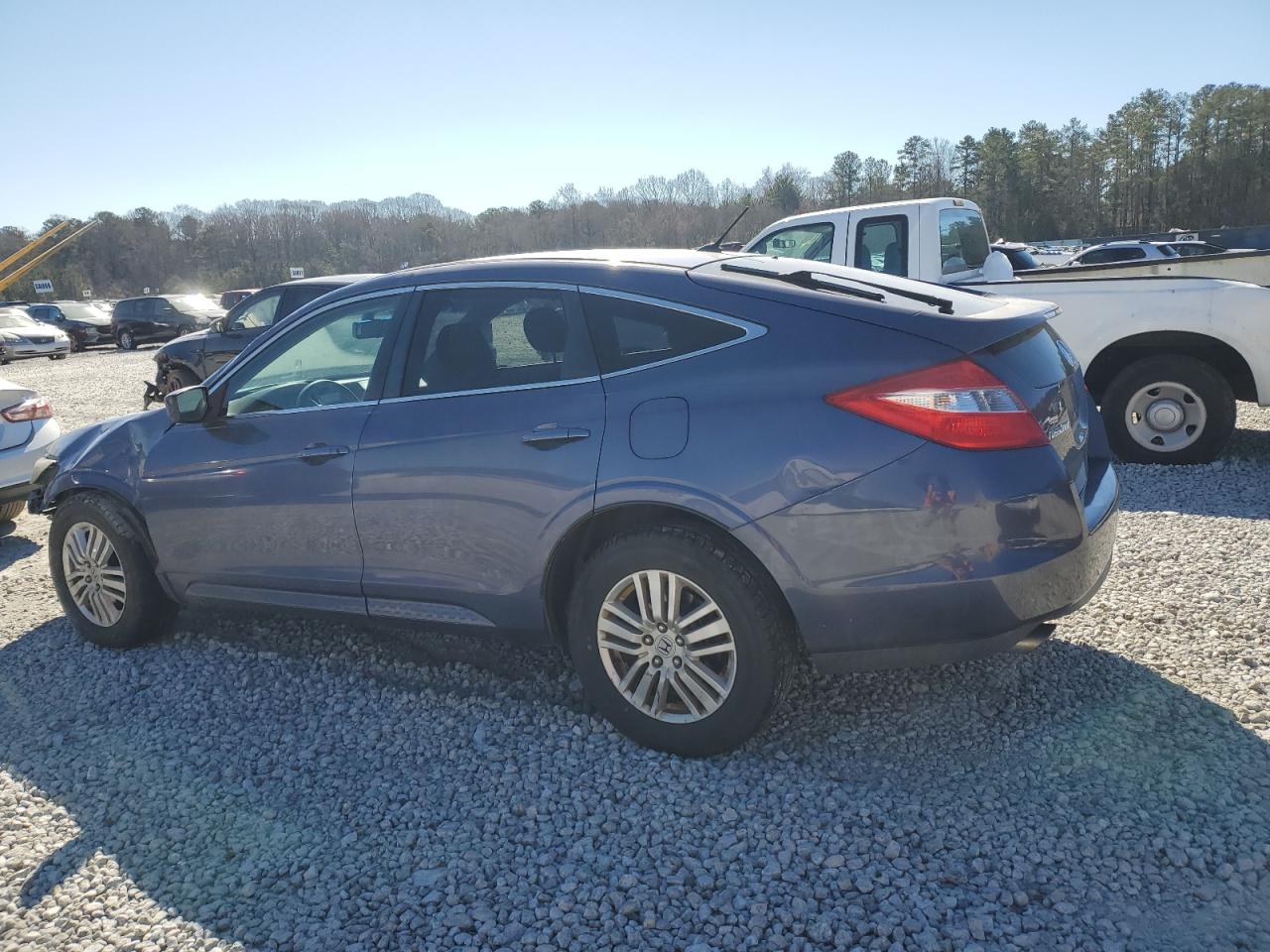2012 Honda Crosstour - Image 2
