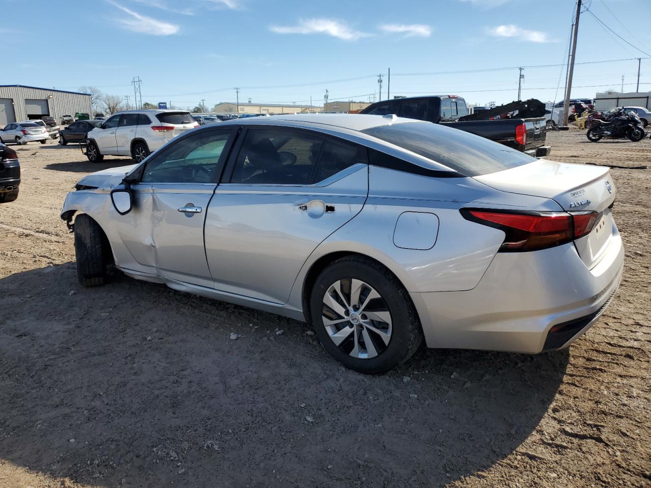 1N4BL4BV5LC164434 NISSAN ALTIMA 2020