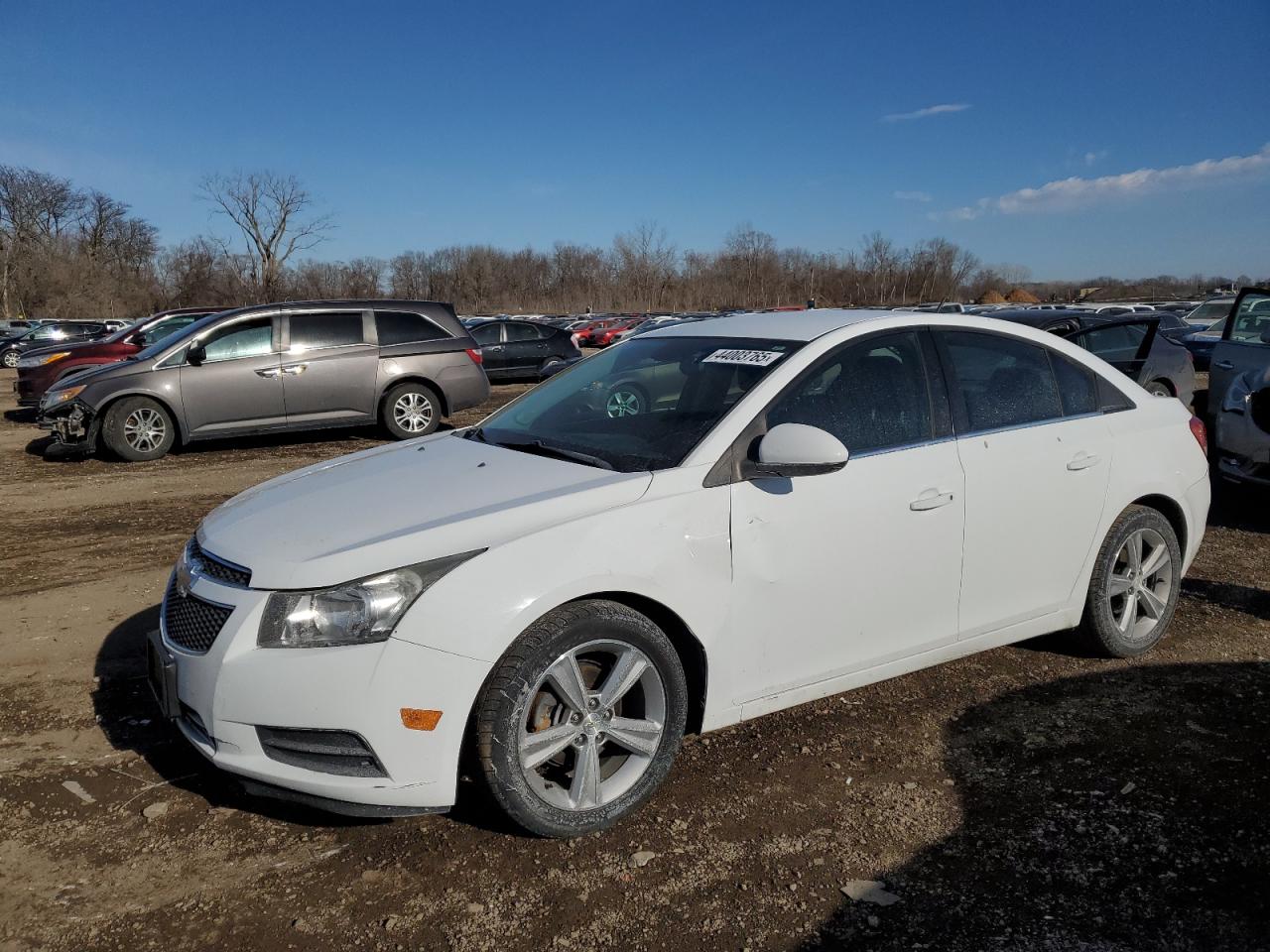 2013 Chevrolet Cruze - Image 1