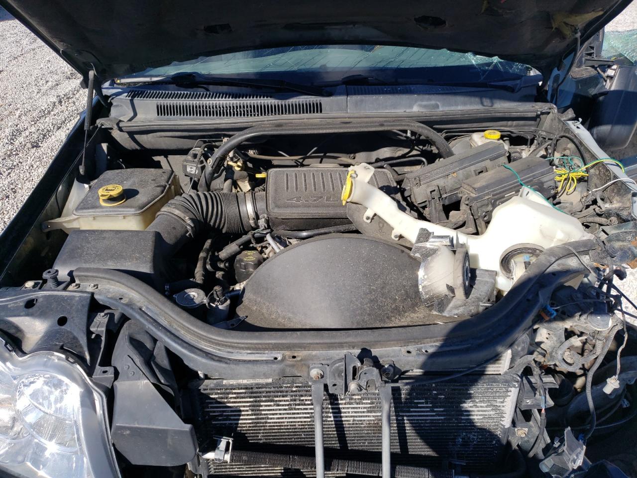 2005 Jeep Grand Cherokee Laredo VIN: 1J4HR48N45C630281 Lot: 65947715