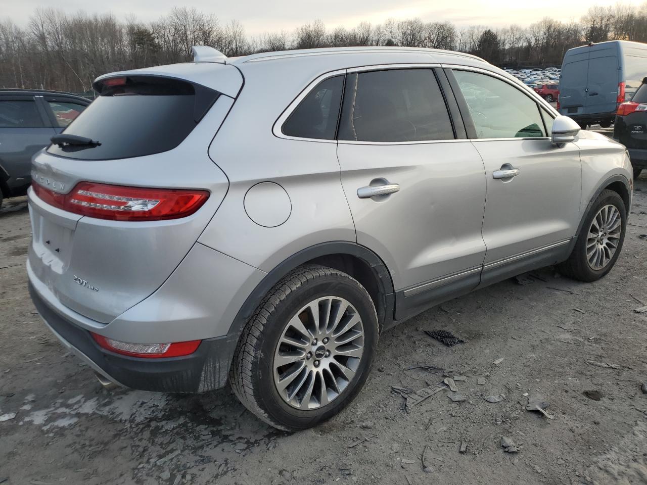 2017 Lincoln MKC - Image 4