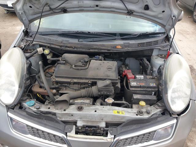 2010 NISSAN MICRA N-TE