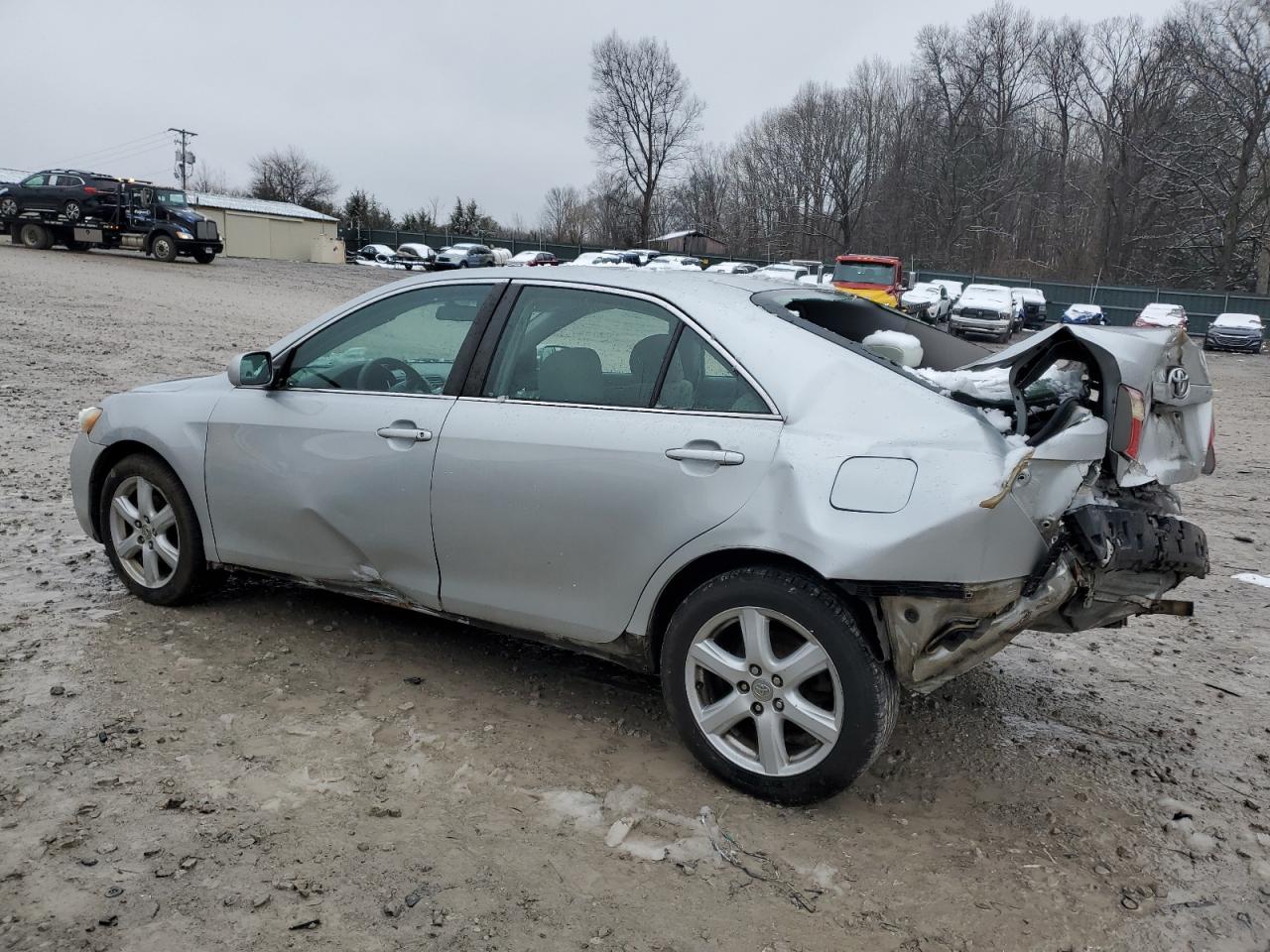 2007 Toyota Camry - Image 2