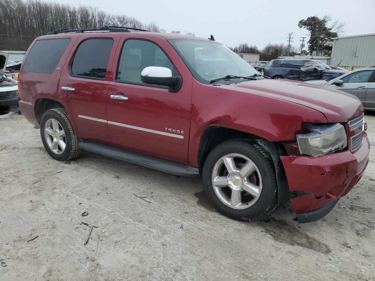 2010 Chevrolet Tahoe - Image 4