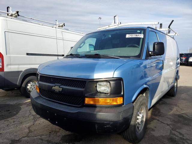 2016 Chevrolet Express G2500