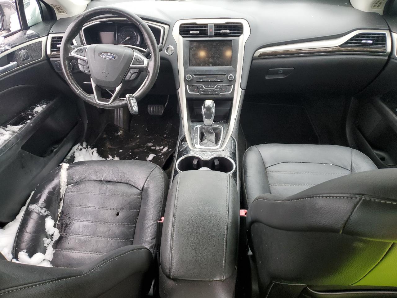 3FA6P0HD3GR170446 FORD FUSION 2016