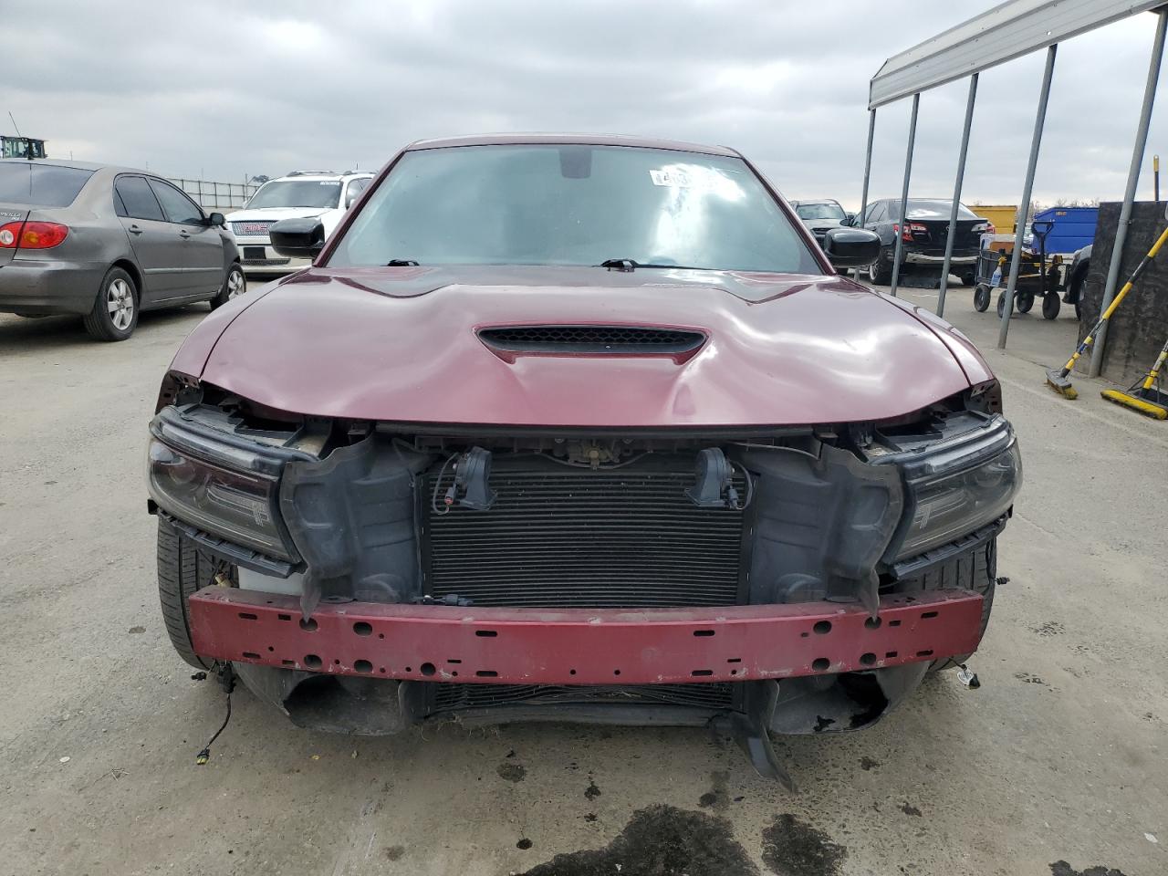 2019 Dodge Charger - Image 5