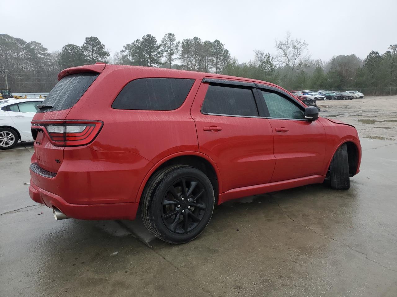2018 Dodge Durango - Image 3