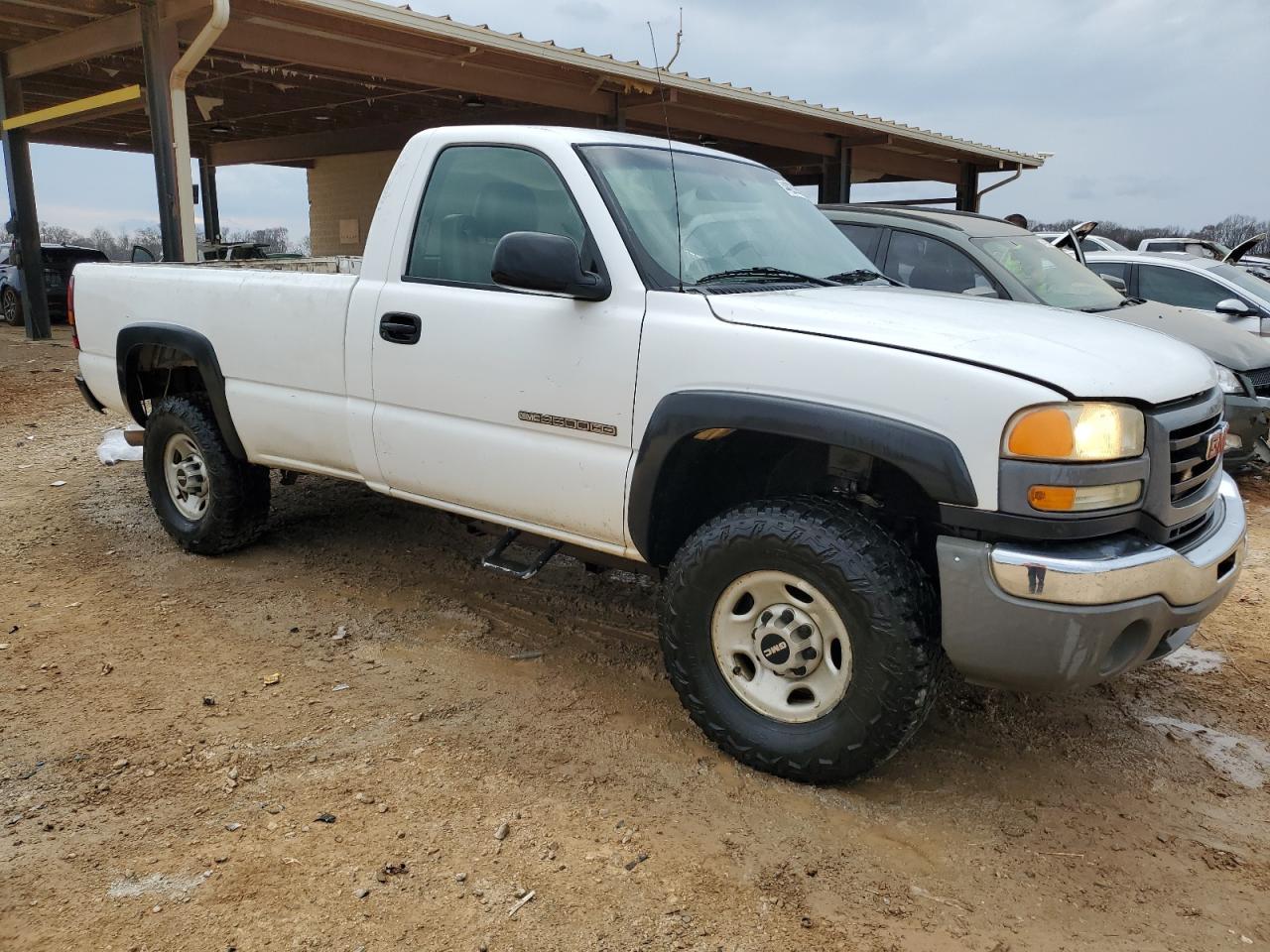 2006 GMC Sierra - Image 4