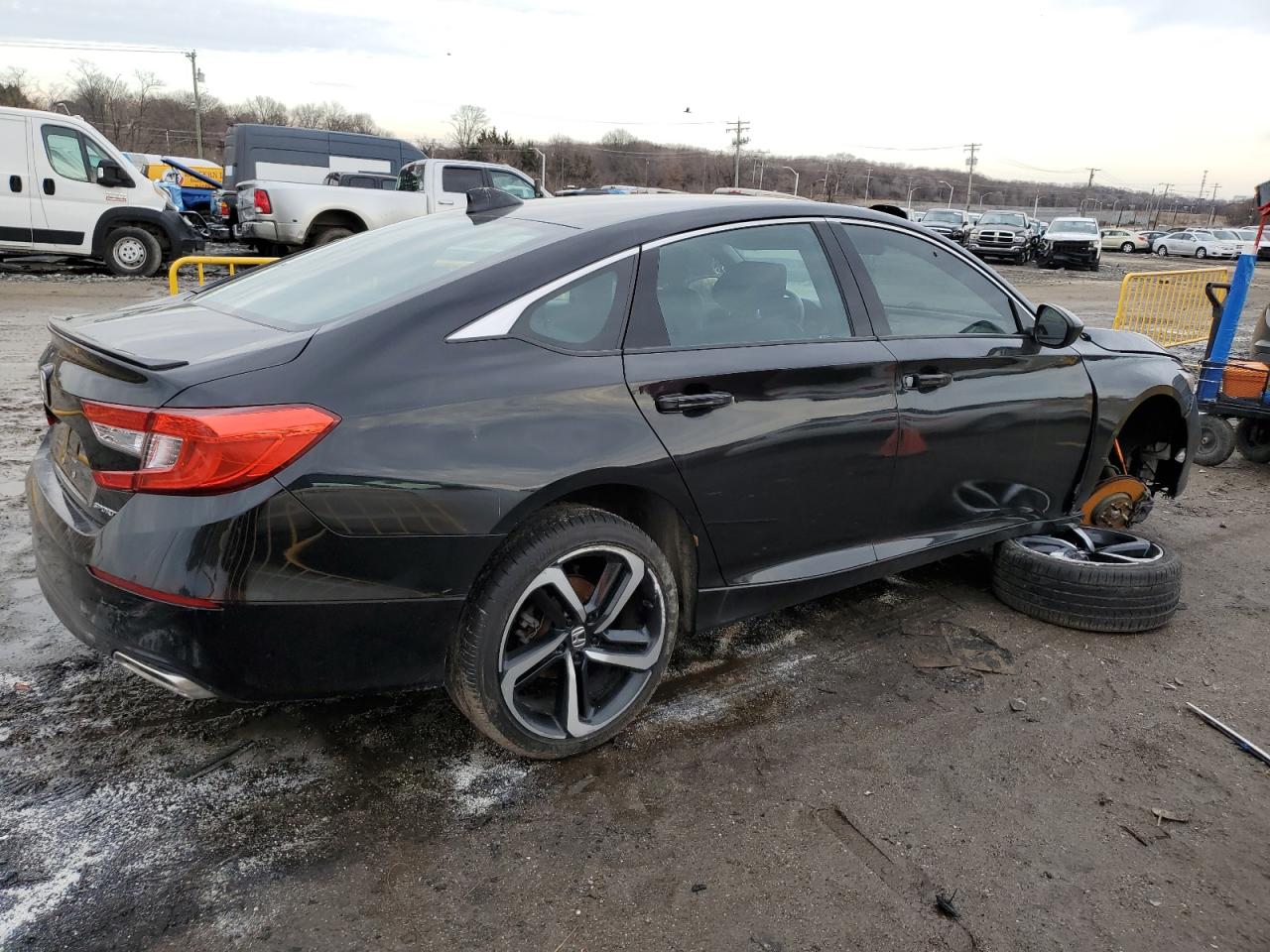 2018 Honda Accord - Image 4