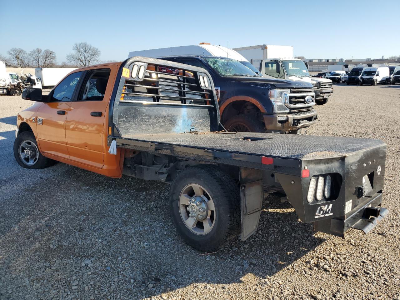 2010 Dodge RAM - Image 3