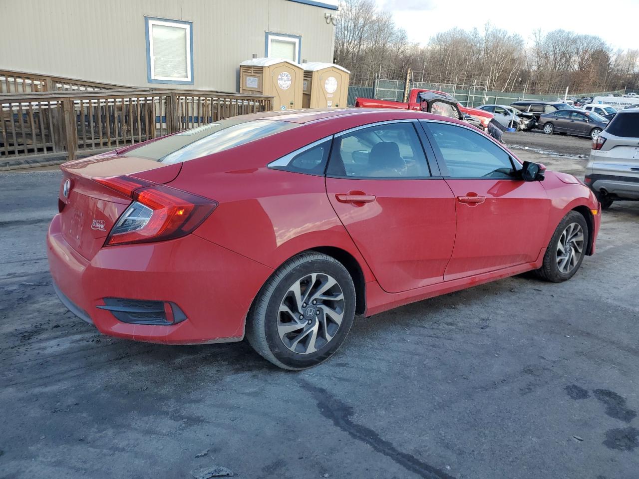 2016 Honda Civic - Image 3