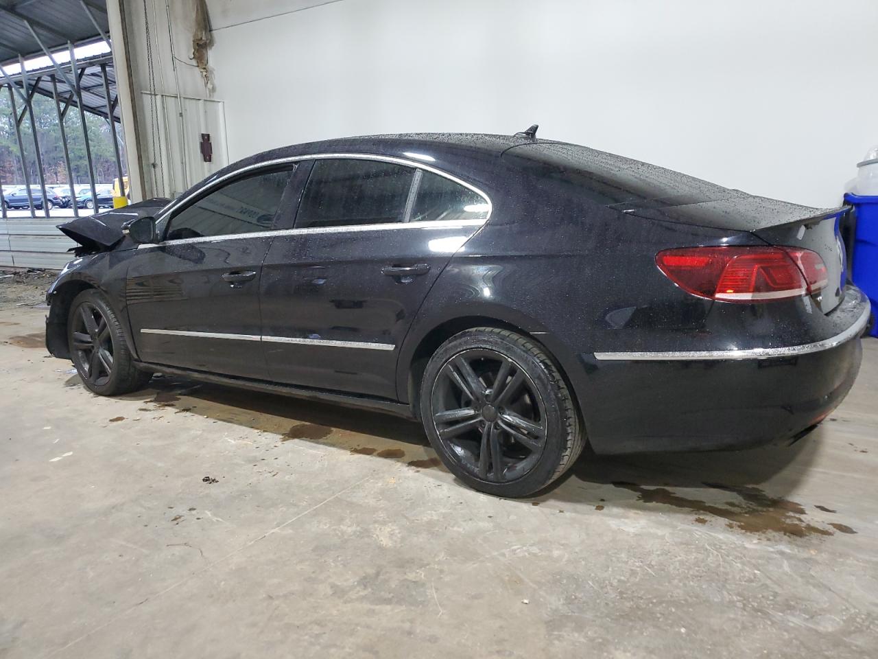 2013 Volkswagen Passat CC - Image 2