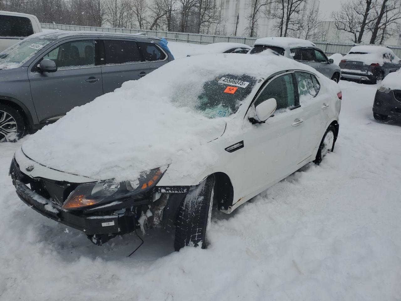 2013 Kia Optima - Image 1