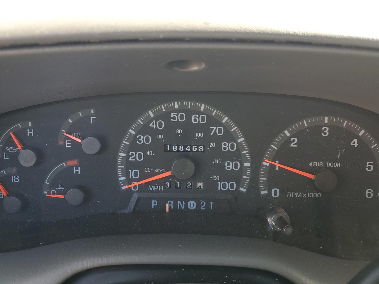 1998 Ford Expedition - Image 9