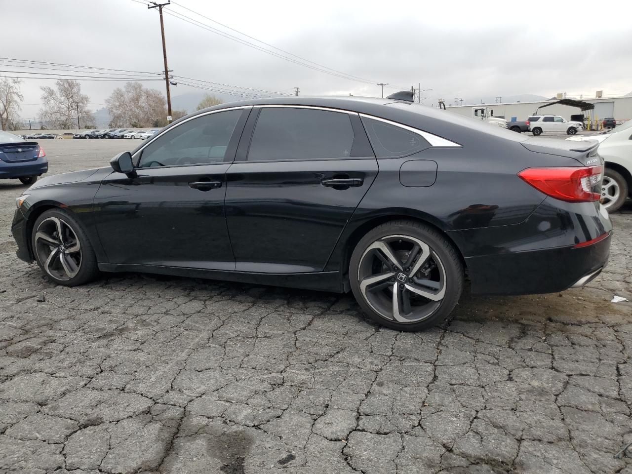 2021 Honda Accord - Image 2