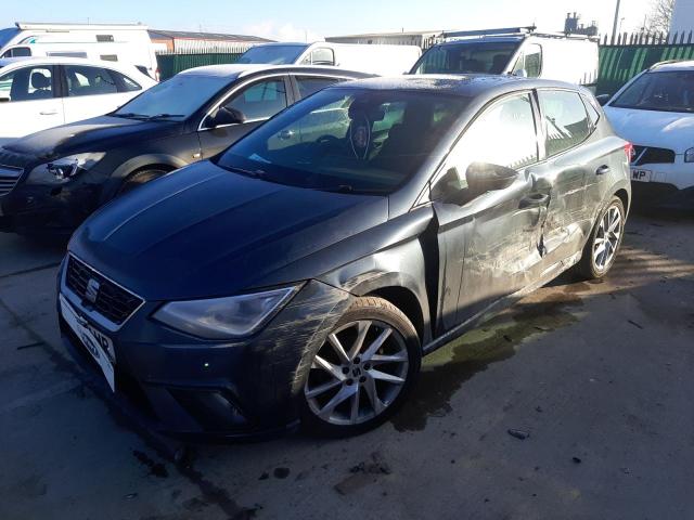 2024 SEAT IBIZA FR E for sale at Copart SANDTOFT